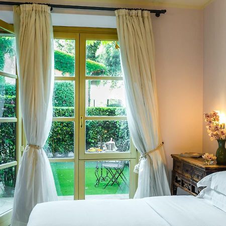 Villa Mangiacane - Small Luxury Hotels Of The World ซานกัสชาโน อิน วัลดีเปซา ภายนอก รูปภาพ