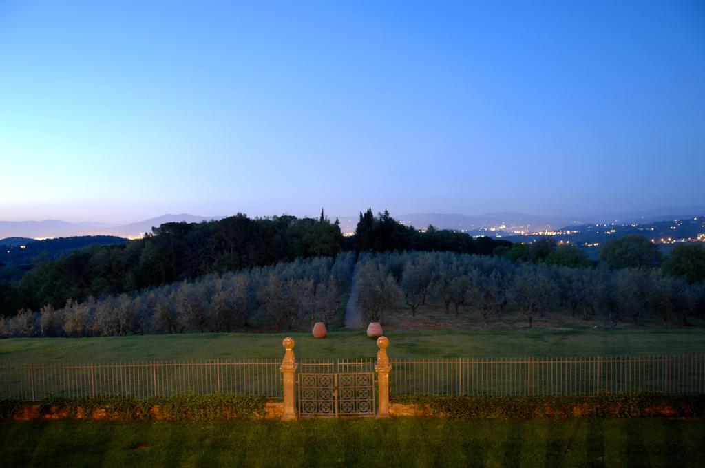 Villa Mangiacane - Small Luxury Hotels Of The World ซานกัสชาโน อิน วัลดีเปซา ภายนอก รูปภาพ