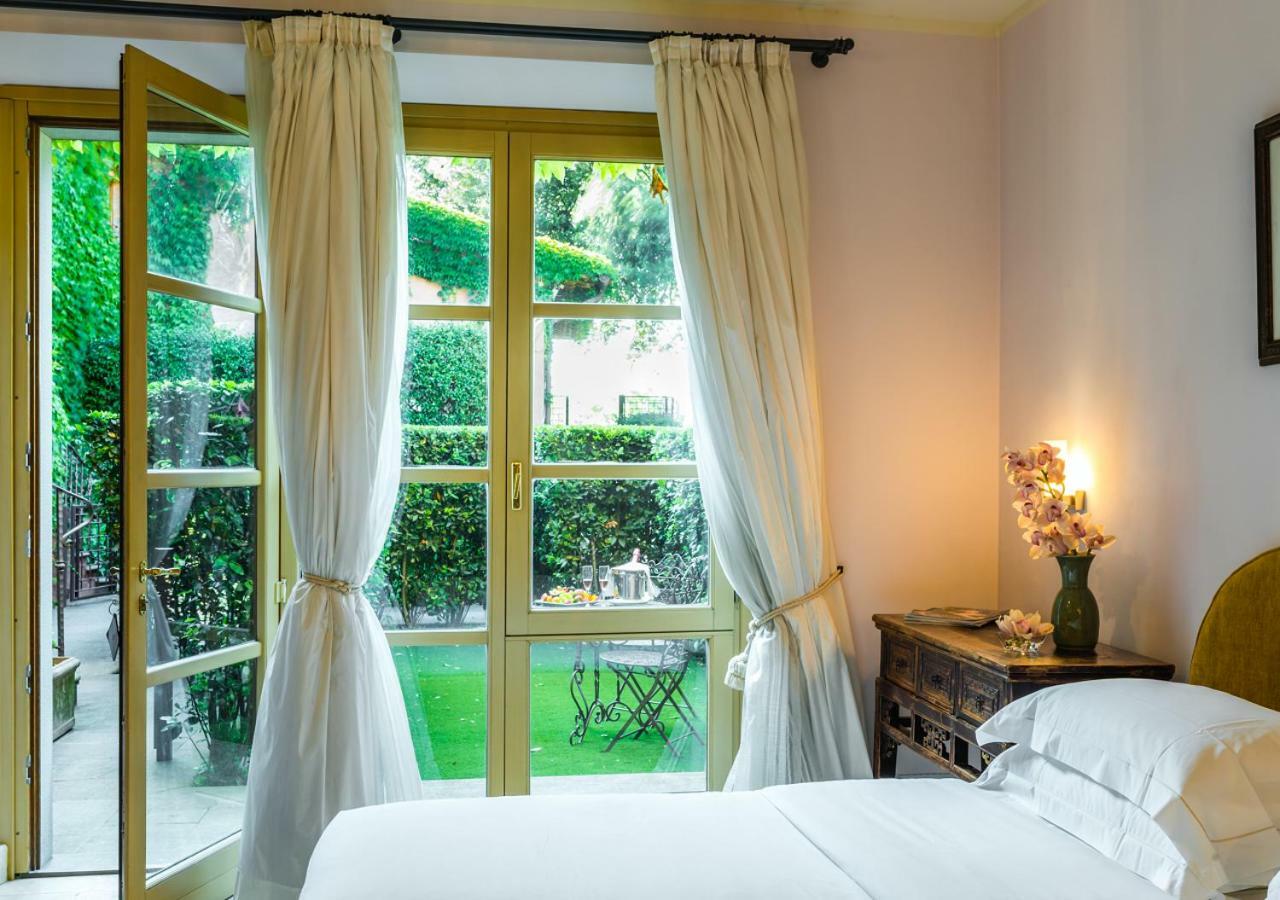 Villa Mangiacane - Small Luxury Hotels Of The World ซานกัสชาโน อิน วัลดีเปซา ภายนอก รูปภาพ