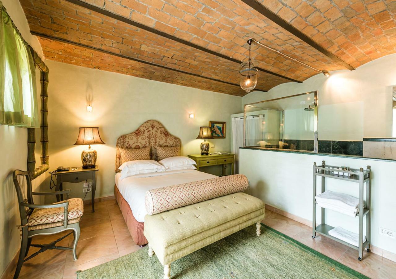 Villa Mangiacane - Small Luxury Hotels Of The World ซานกัสชาโน อิน วัลดีเปซา ภายนอก รูปภาพ
