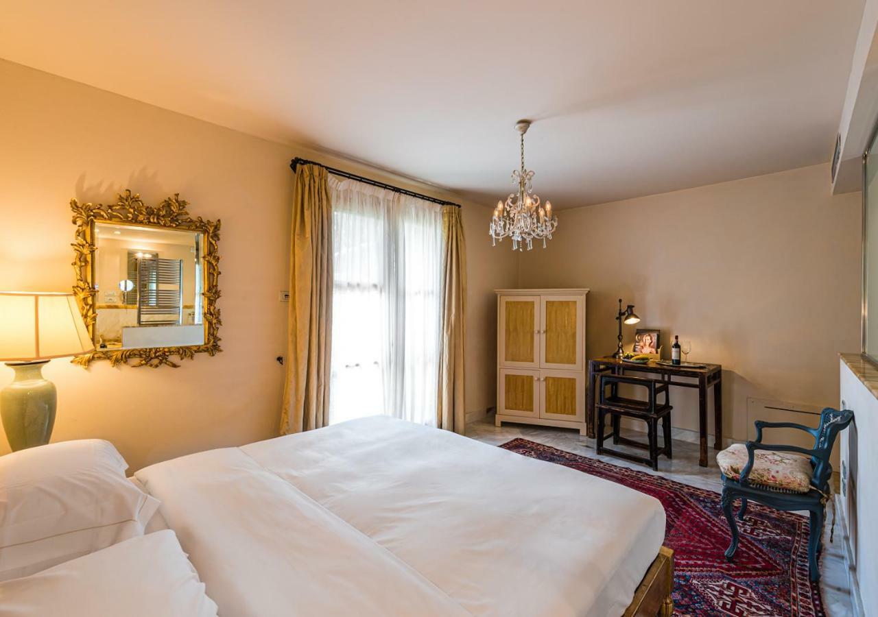 Villa Mangiacane - Small Luxury Hotels Of The World ซานกัสชาโน อิน วัลดีเปซา ภายนอก รูปภาพ