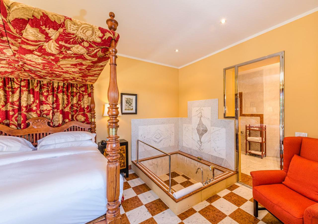 Villa Mangiacane - Small Luxury Hotels Of The World ซานกัสชาโน อิน วัลดีเปซา ภายนอก รูปภาพ