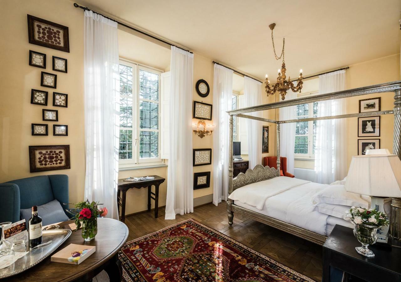 Villa Mangiacane - Small Luxury Hotels Of The World ซานกัสชาโน อิน วัลดีเปซา ภายนอก รูปภาพ