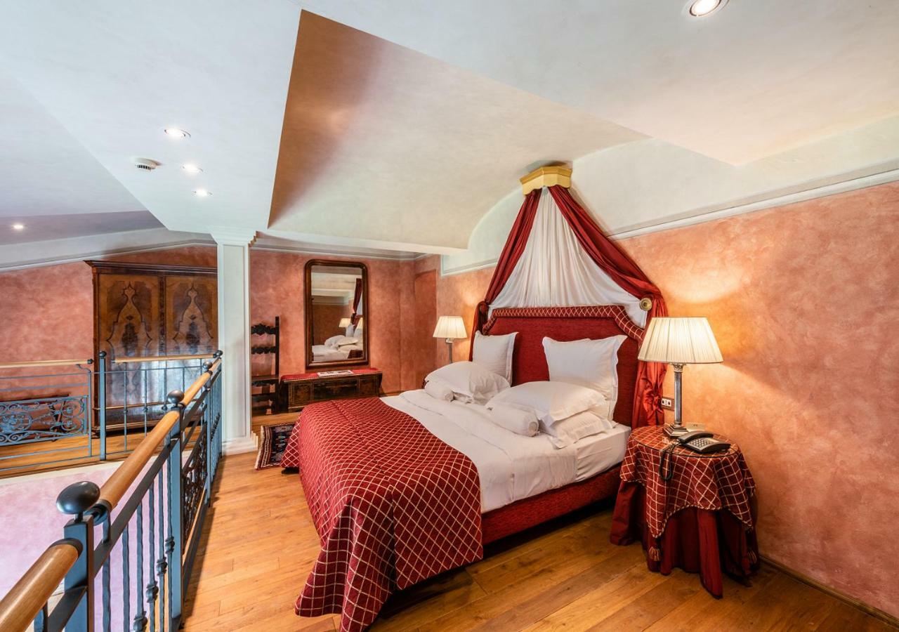 Villa Mangiacane - Small Luxury Hotels Of The World ซานกัสชาโน อิน วัลดีเปซา ภายนอก รูปภาพ