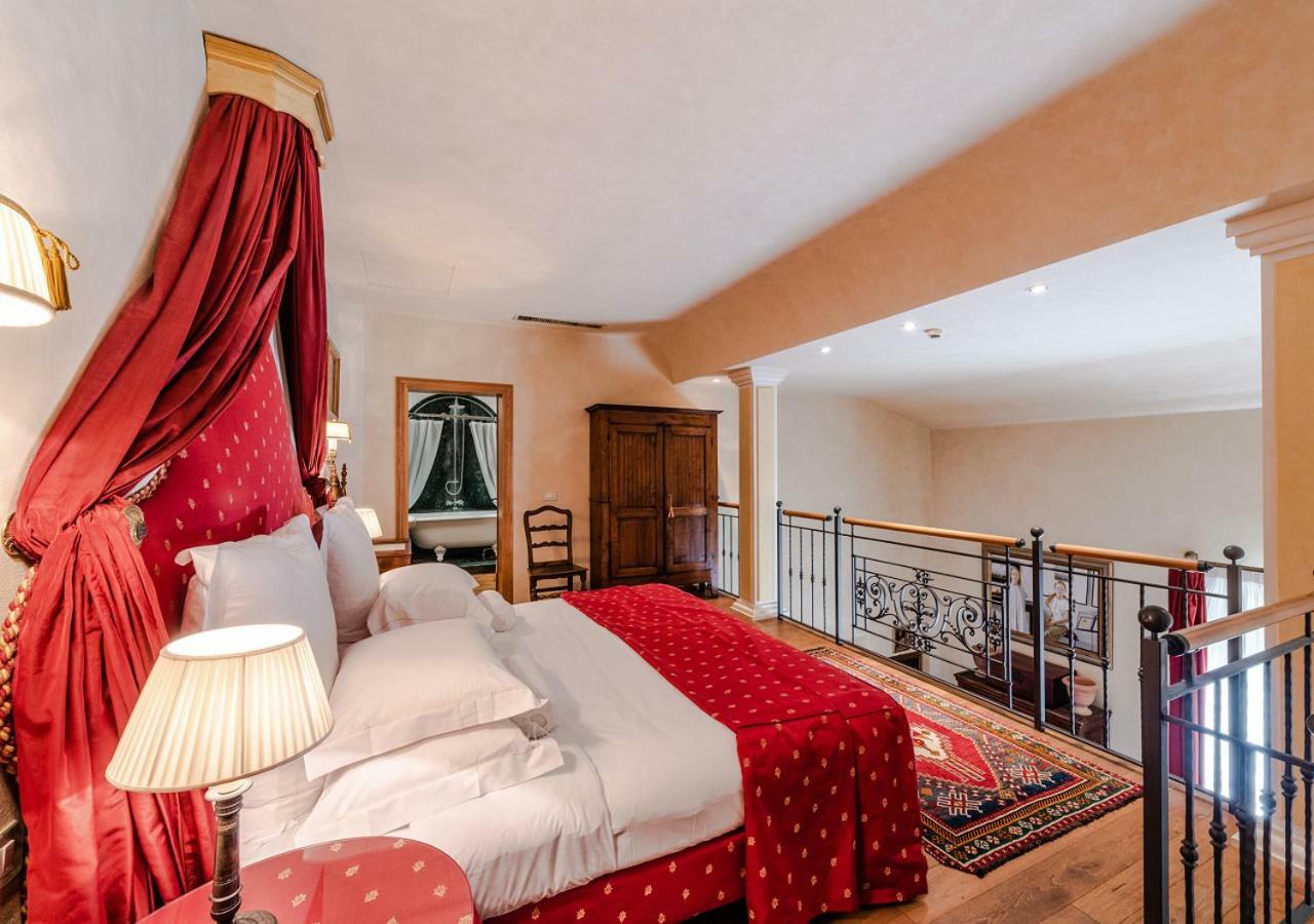 Villa Mangiacane - Small Luxury Hotels Of The World ซานกัสชาโน อิน วัลดีเปซา ภายนอก รูปภาพ
