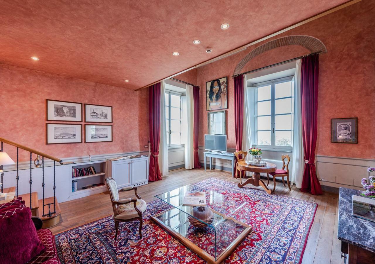 Villa Mangiacane - Small Luxury Hotels Of The World ซานกัสชาโน อิน วัลดีเปซา ภายนอก รูปภาพ
