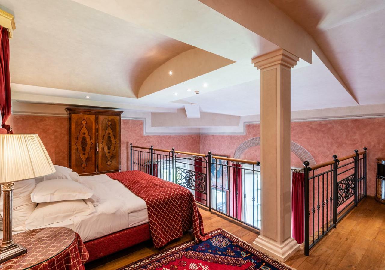 Villa Mangiacane - Small Luxury Hotels Of The World ซานกัสชาโน อิน วัลดีเปซา ภายนอก รูปภาพ