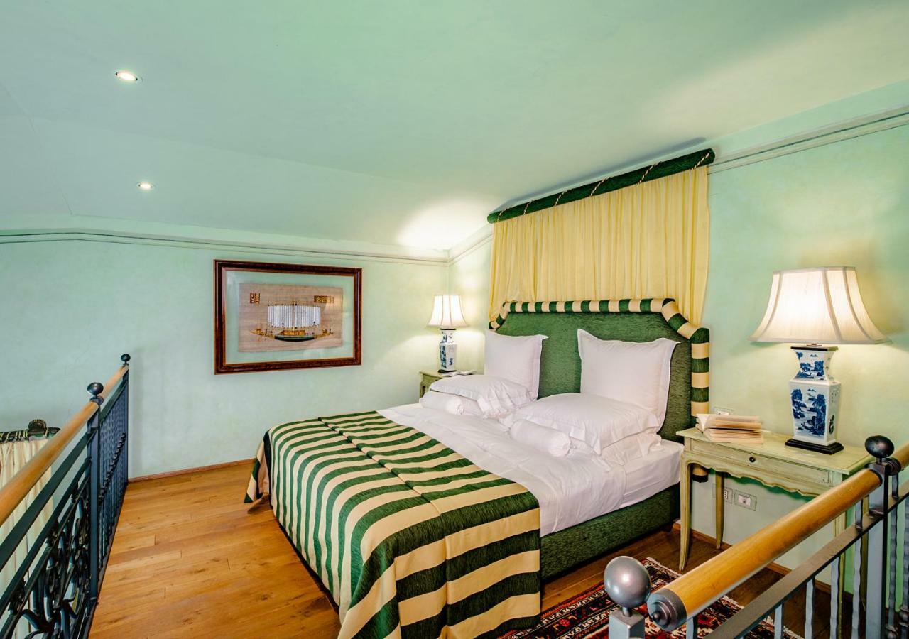 Villa Mangiacane - Small Luxury Hotels Of The World ซานกัสชาโน อิน วัลดีเปซา ภายนอก รูปภาพ