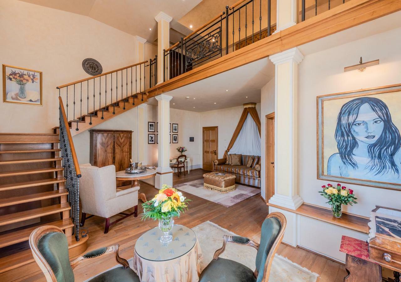 Villa Mangiacane - Small Luxury Hotels Of The World ซานกัสชาโน อิน วัลดีเปซา ภายนอก รูปภาพ