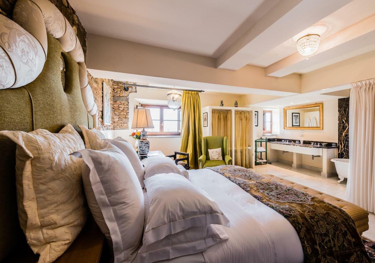 Villa Mangiacane - Small Luxury Hotels Of The World ซานกัสชาโน อิน วัลดีเปซา ภายนอก รูปภาพ