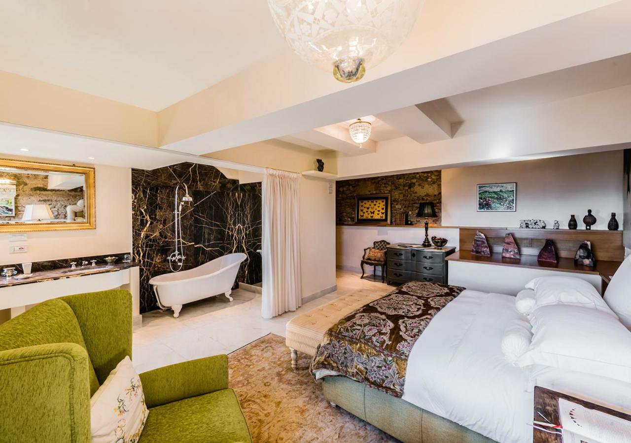 Villa Mangiacane - Small Luxury Hotels Of The World ซานกัสชาโน อิน วัลดีเปซา ภายนอก รูปภาพ