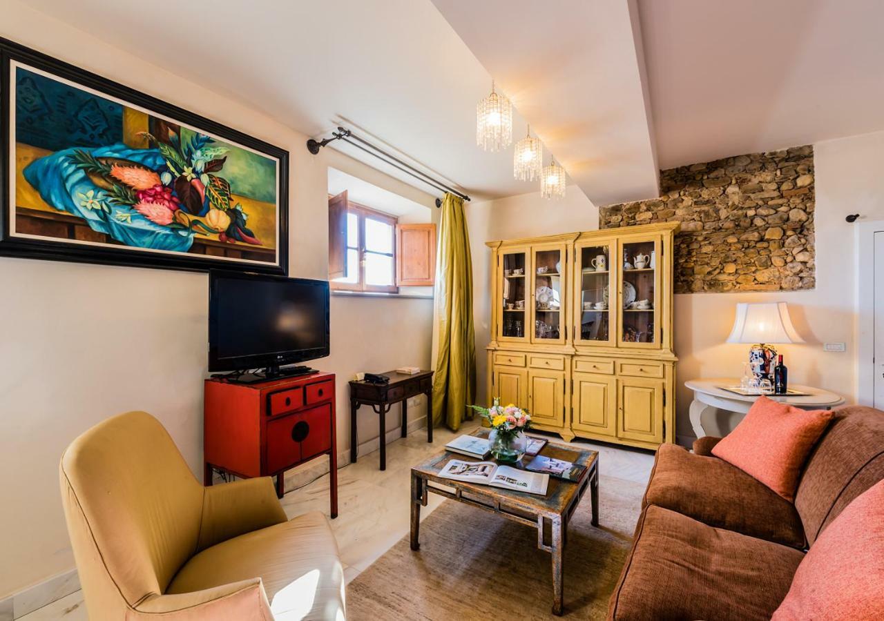 Villa Mangiacane - Small Luxury Hotels Of The World ซานกัสชาโน อิน วัลดีเปซา ภายนอก รูปภาพ