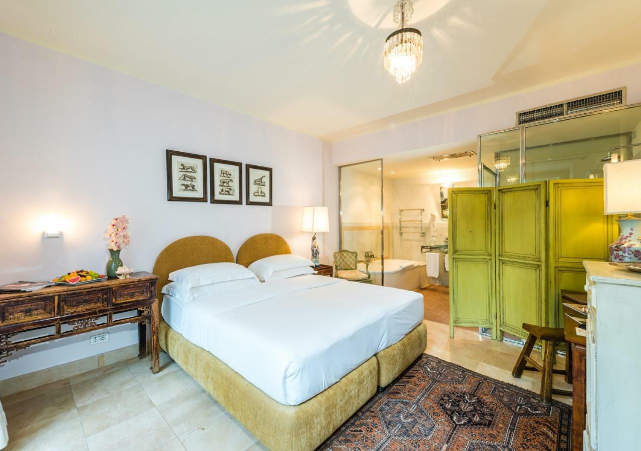 Villa Mangiacane - Small Luxury Hotels Of The World ซานกัสชาโน อิน วัลดีเปซา ภายนอก รูปภาพ