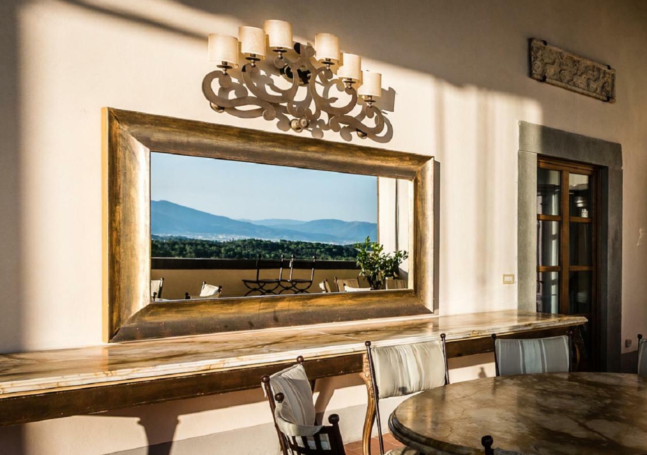 Villa Mangiacane - Small Luxury Hotels Of The World ซานกัสชาโน อิน วัลดีเปซา ภายนอก รูปภาพ