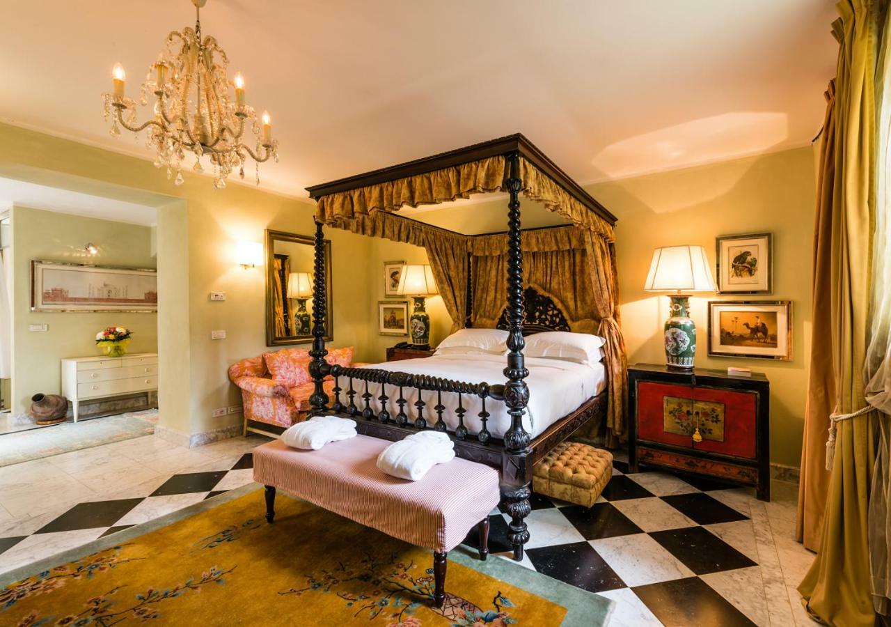 Villa Mangiacane - Small Luxury Hotels Of The World ซานกัสชาโน อิน วัลดีเปซา ภายนอก รูปภาพ
