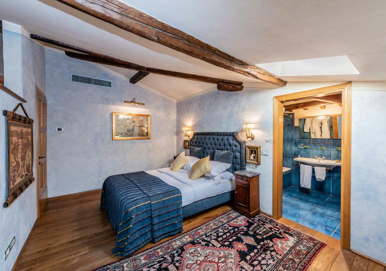 Villa Mangiacane - Small Luxury Hotels Of The World ซานกัสชาโน อิน วัลดีเปซา ภายนอก รูปภาพ