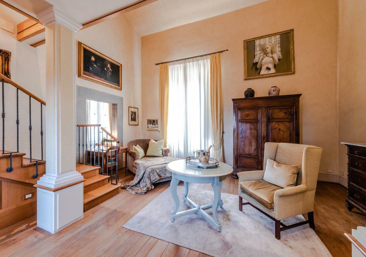 Villa Mangiacane - Small Luxury Hotels Of The World ซานกัสชาโน อิน วัลดีเปซา ภายนอก รูปภาพ