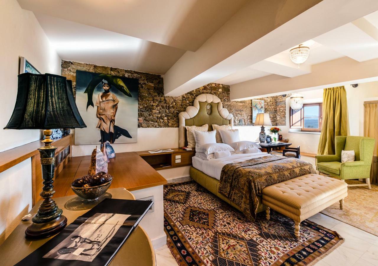 Villa Mangiacane - Small Luxury Hotels Of The World ซานกัสชาโน อิน วัลดีเปซา ภายนอก รูปภาพ