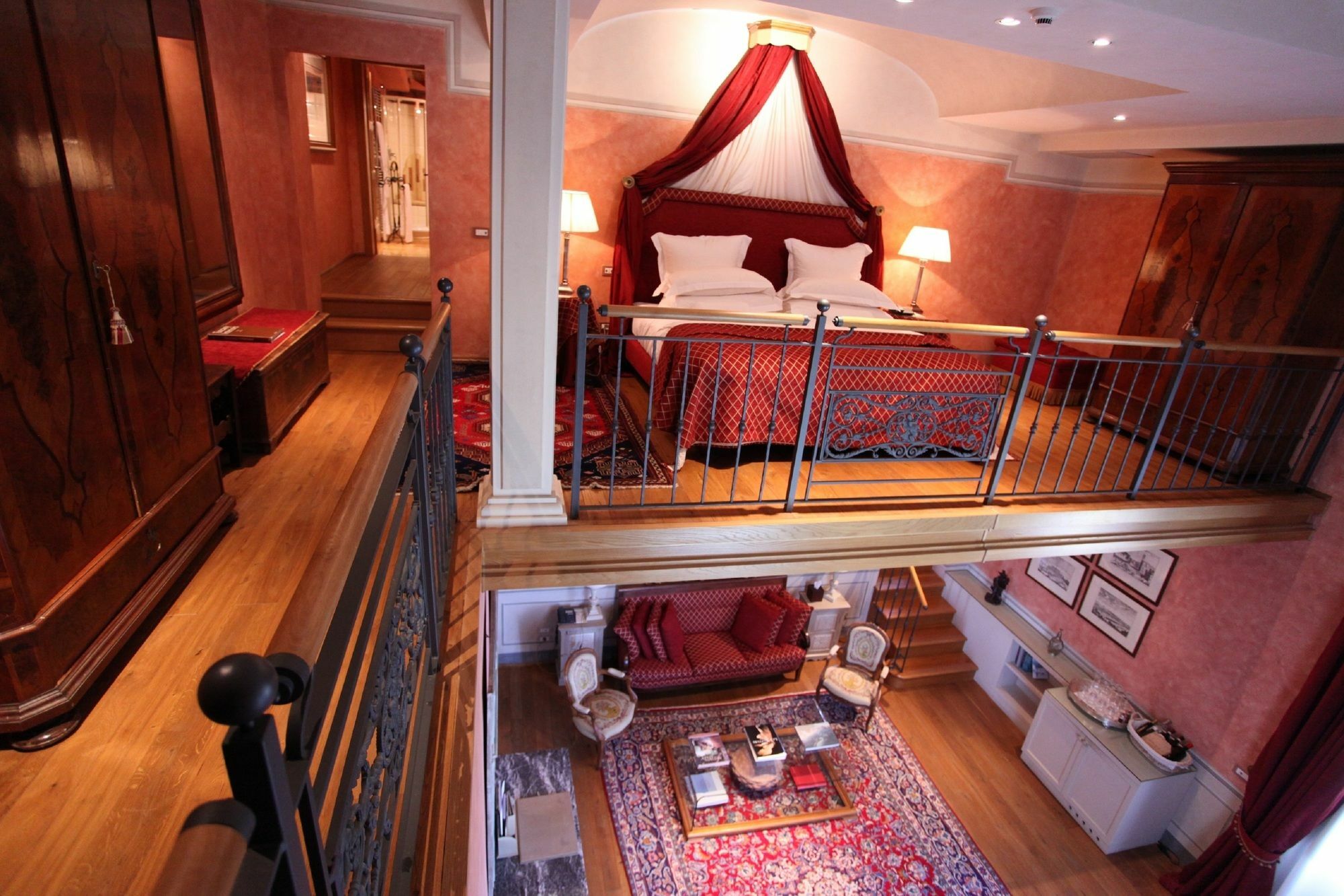 Villa Mangiacane - Small Luxury Hotels Of The World ซานกัสชาโน อิน วัลดีเปซา ห้อง รูปภาพ