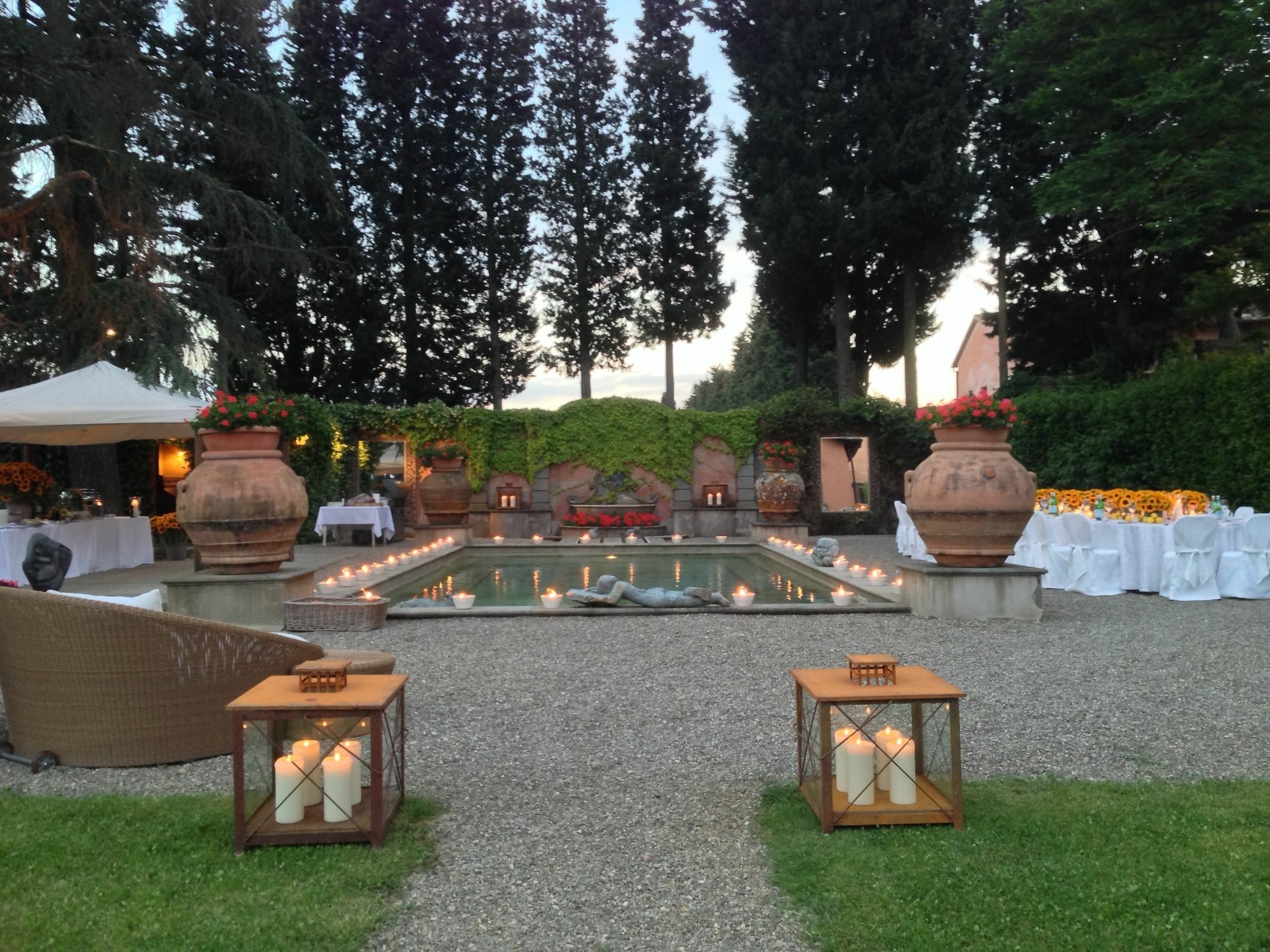 Villa Mangiacane - Small Luxury Hotels Of The World ซานกัสชาโน อิน วัลดีเปซา ภายนอก รูปภาพ