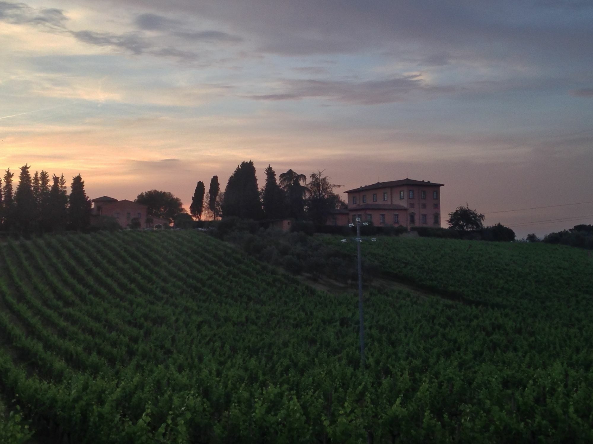 Villa Mangiacane - Small Luxury Hotels Of The World ซานกัสชาโน อิน วัลดีเปซา ภายนอก รูปภาพ