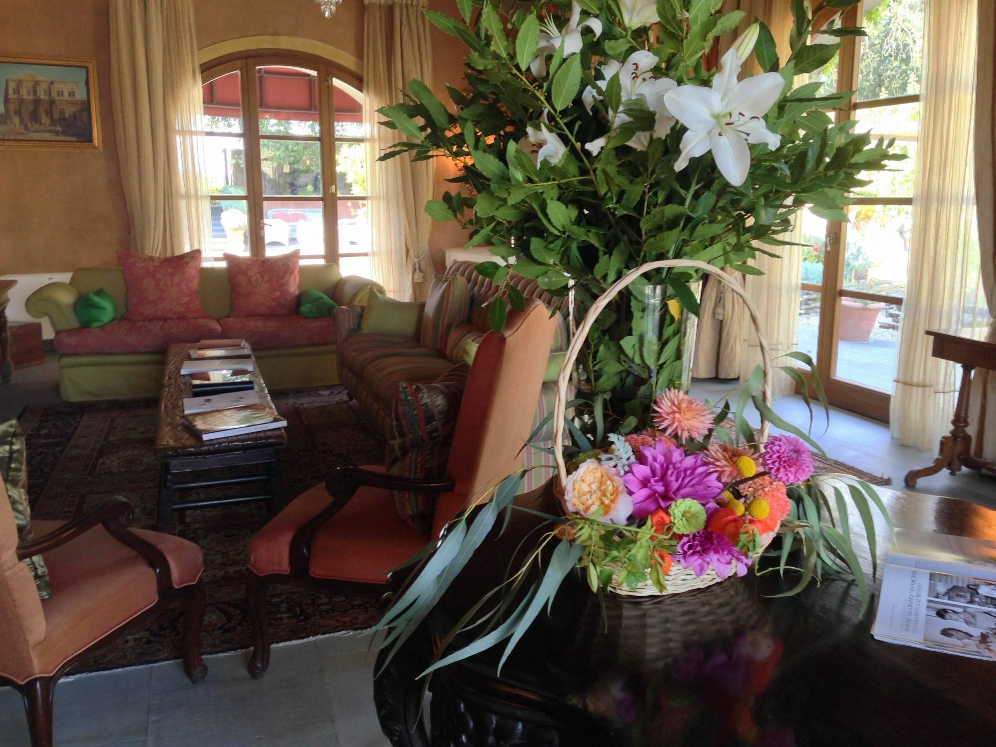 Villa Mangiacane - Small Luxury Hotels Of The World ซานกัสชาโน อิน วัลดีเปซา ภายนอก รูปภาพ